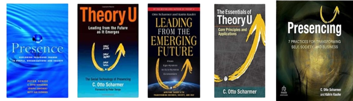 Theory U books